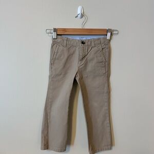 Janie and Jack Kids Khaki Pants